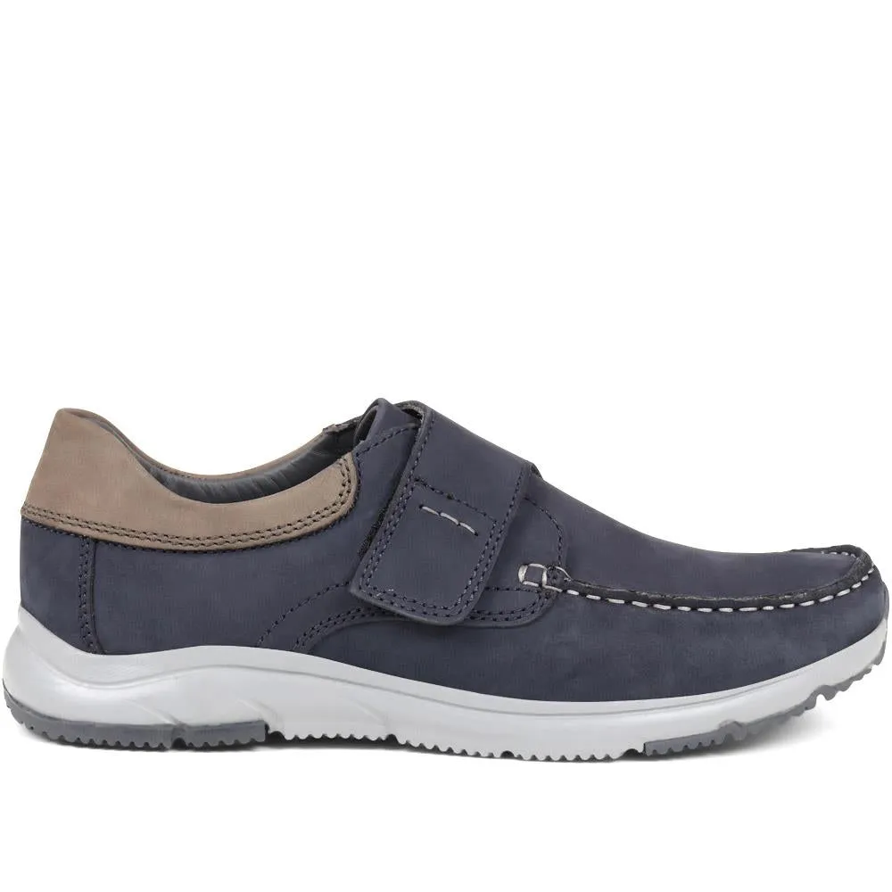 Casual Leather Shoes - SHAFI37007 / 323 586
