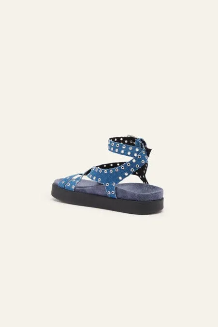 Catalogna Denim Shoes
