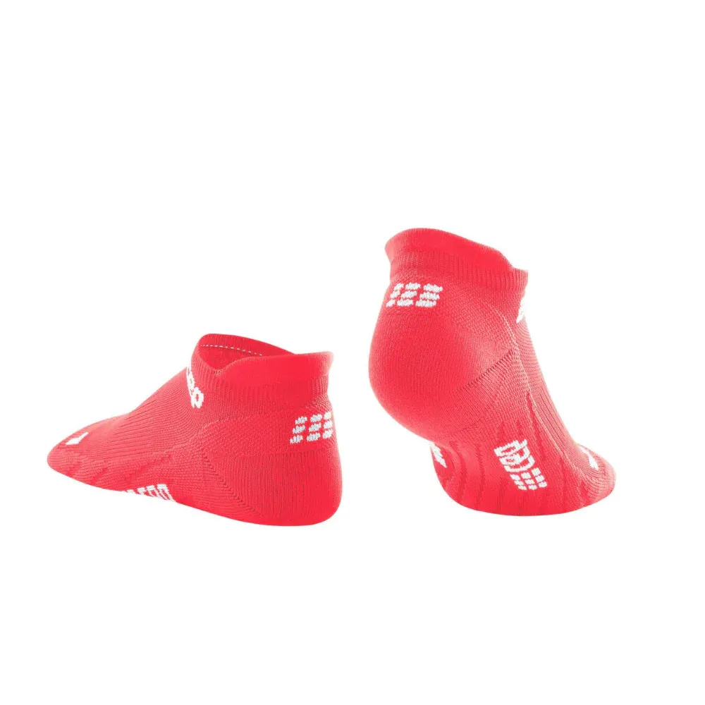 CEP Run No Show Socks 4.0 Women's Pink