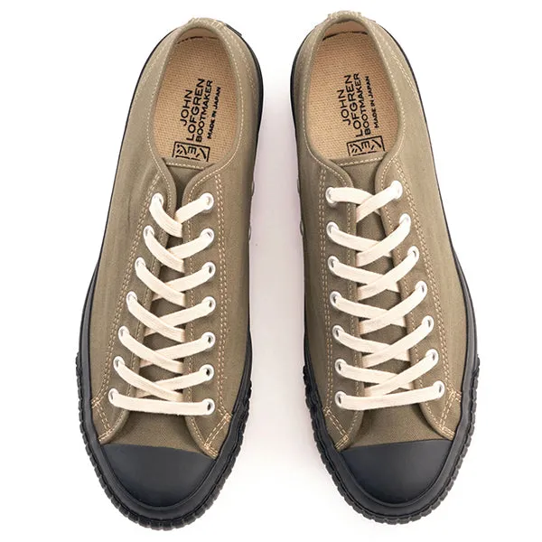 CHAMPION SNEAKER / WWII STYLE US ARMY OLIVE DRAB