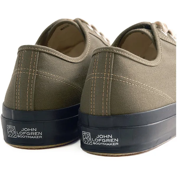 CHAMPION SNEAKER / WWII STYLE US ARMY OLIVE DRAB