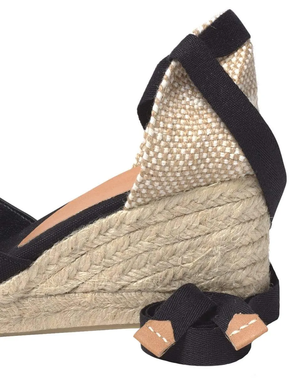 Chiara Espadrille Wedge