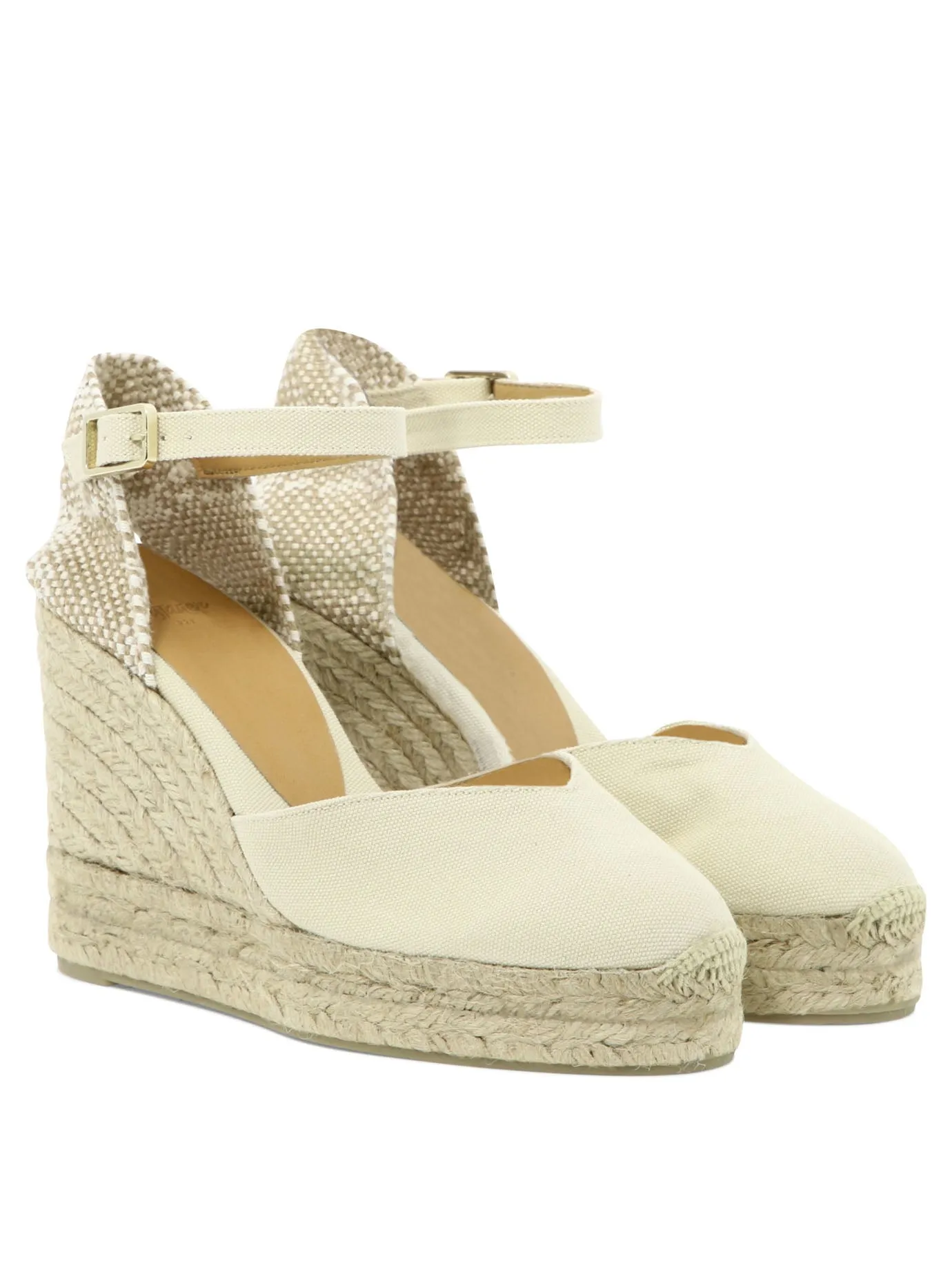 Chiarita Espadrilles Beige