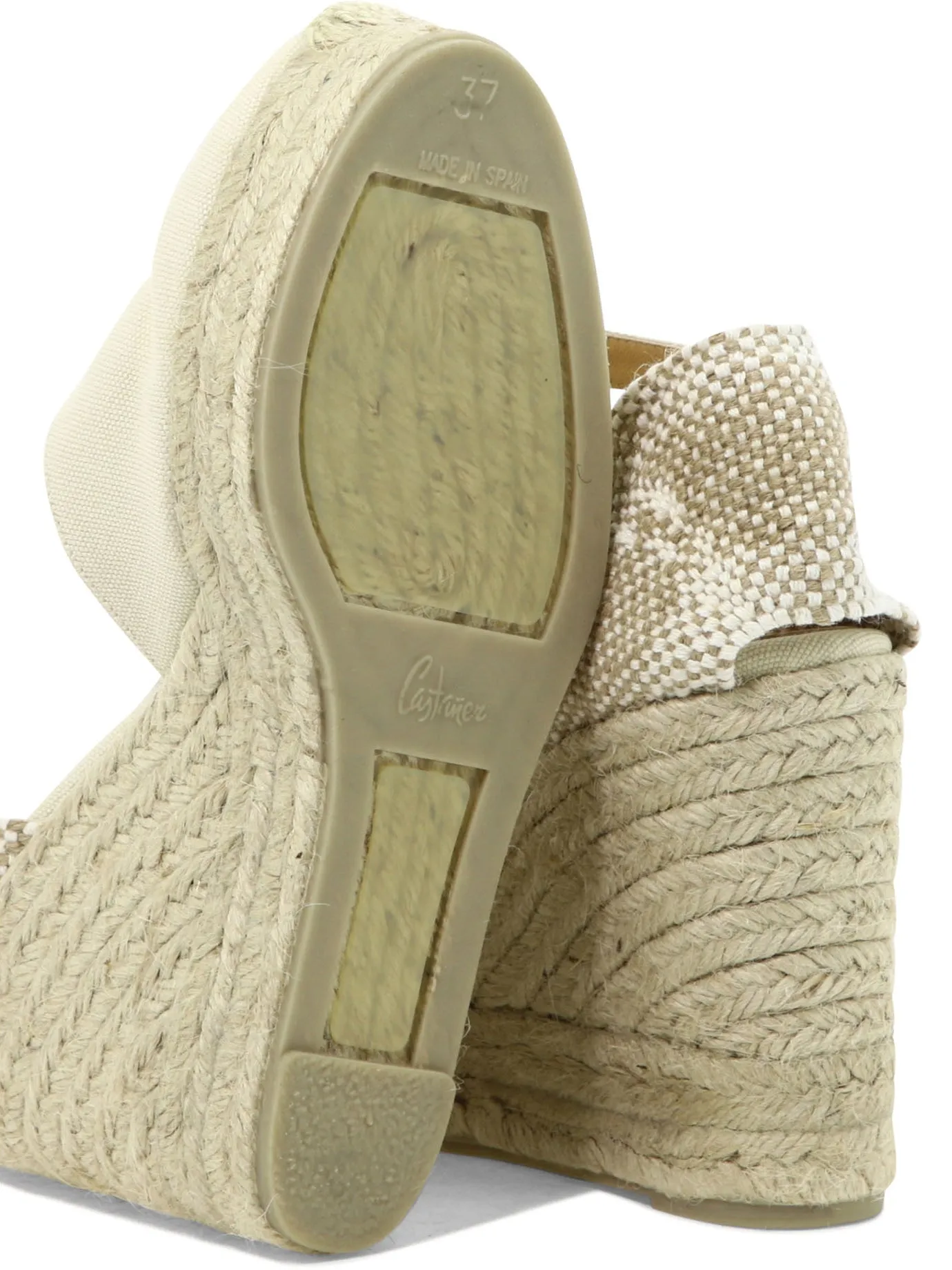 Chiarita Espadrilles Beige