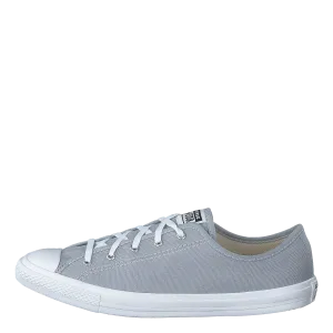 Chuck Taylor All Star Dainty Wolf Grey