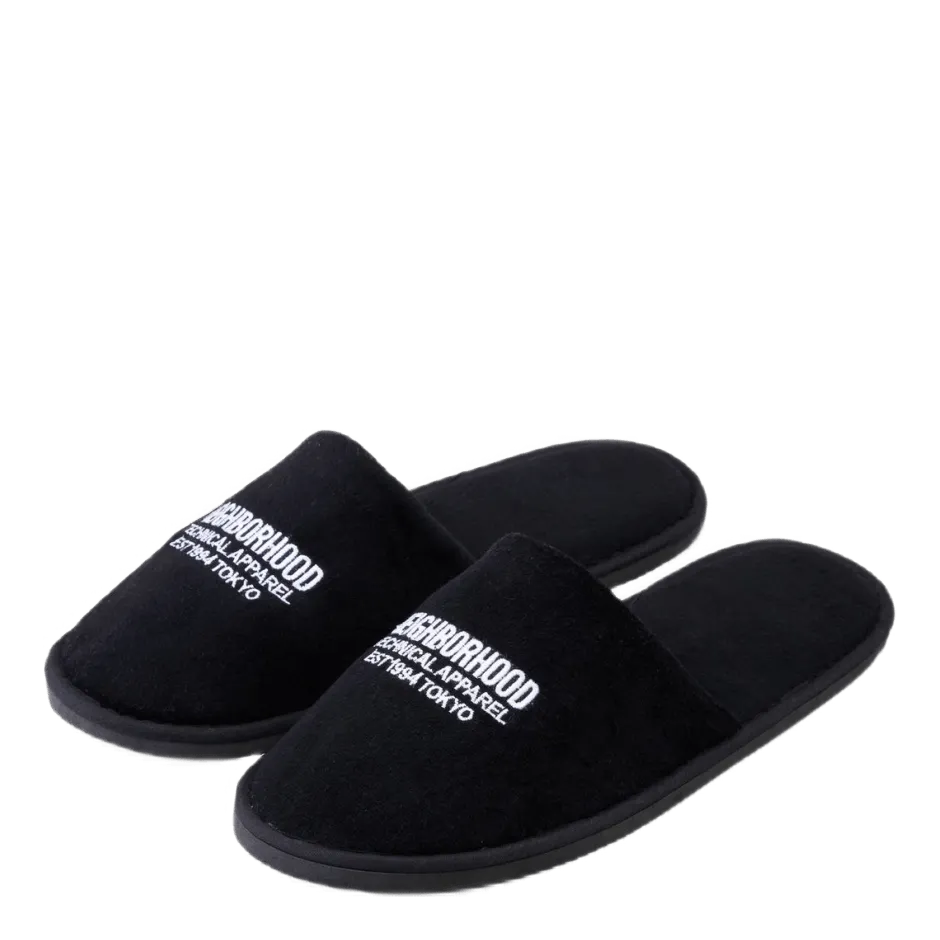 Ci / E-slipper Black