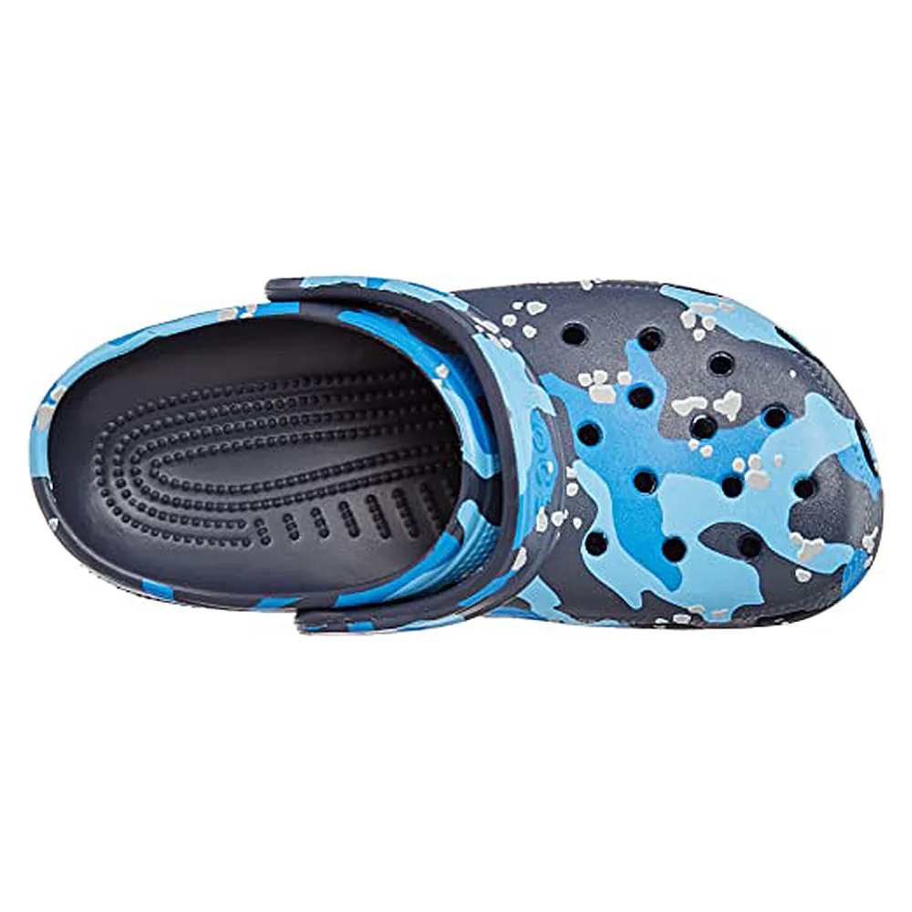 Classic Camo Clog - Unisex