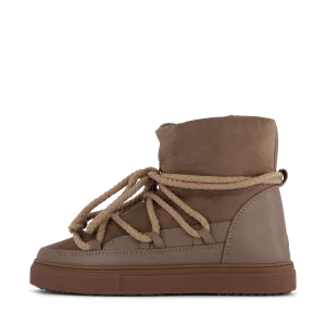 Classic Sneaker Taupe