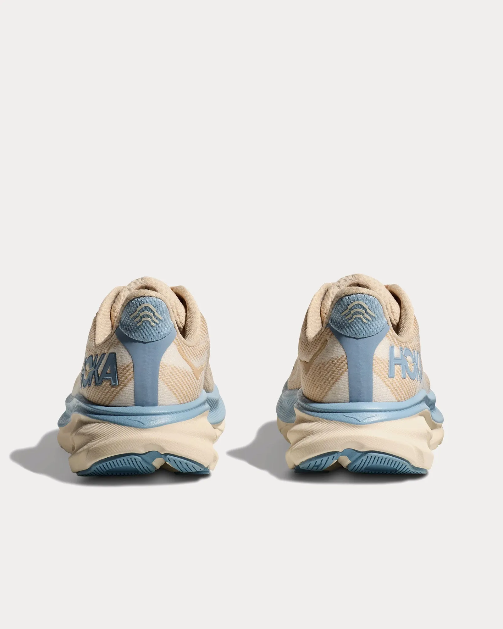 Clifton 9 Oak / Alabaster Running Shoes