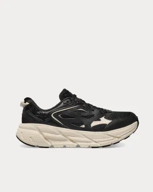 Clifton L Obsidian / Alabaster Running Shoes