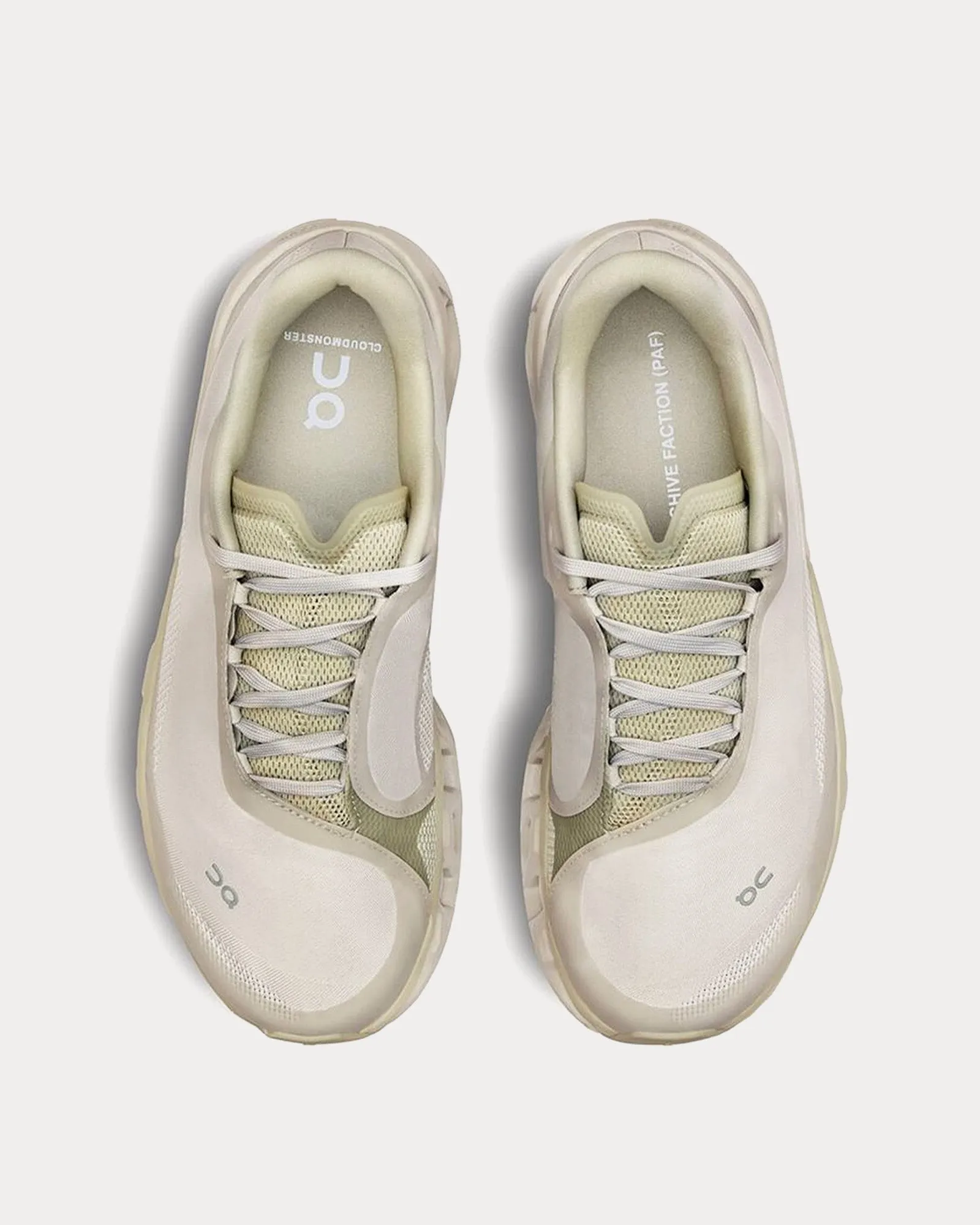 Cloudmonster 2 PAF Moondust / Chalk Running Shoes