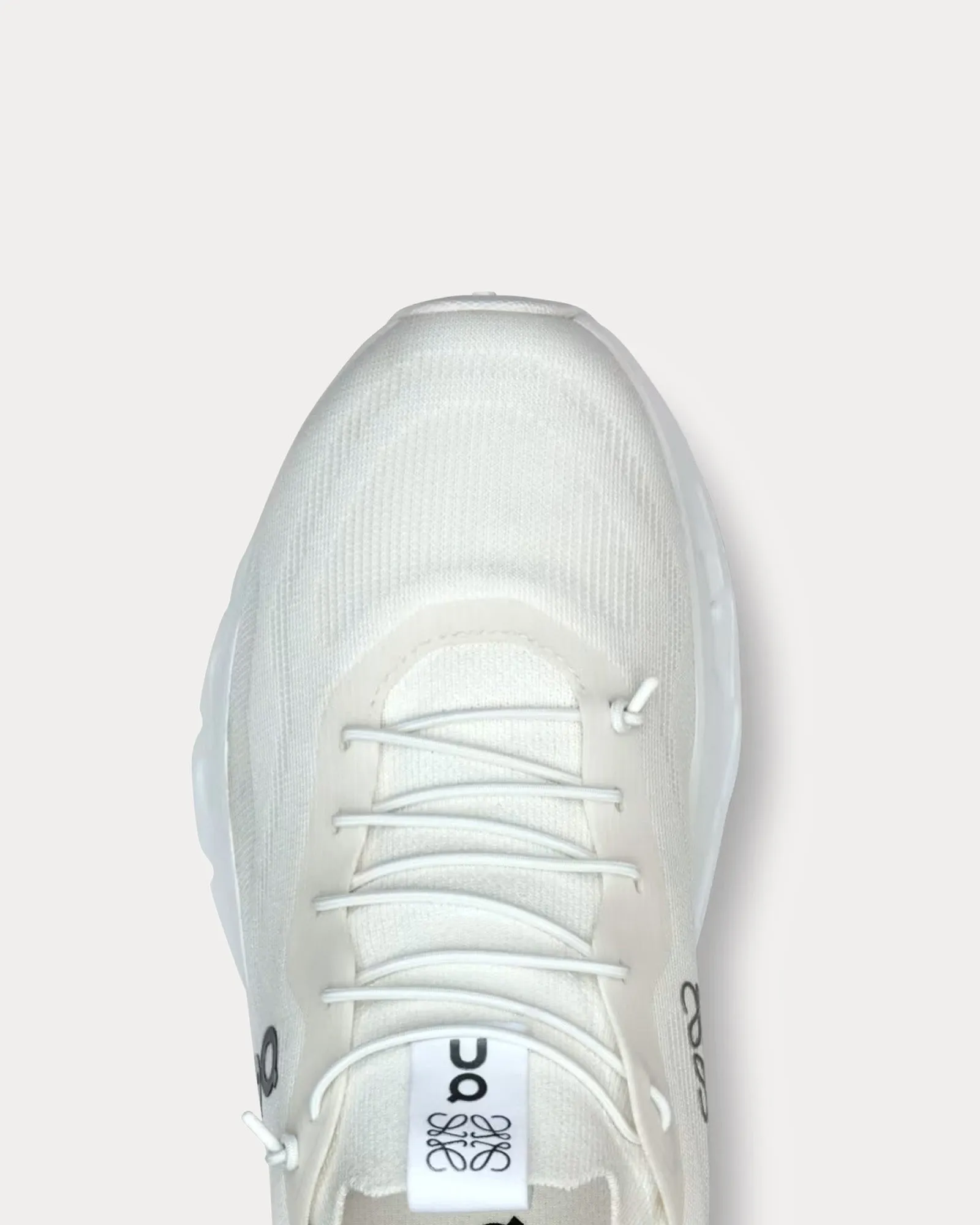 Cloudtilt All White Running Shoes
