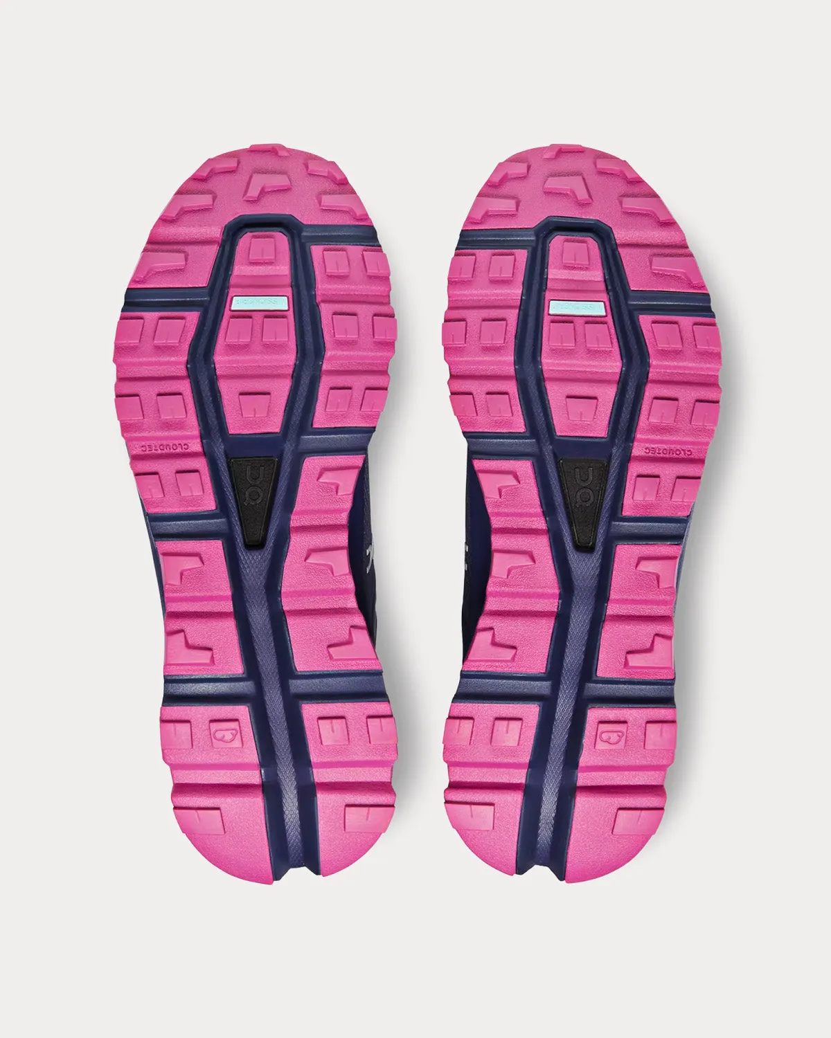 Cloudvista Waterproof Flint / Acai Running Shoes