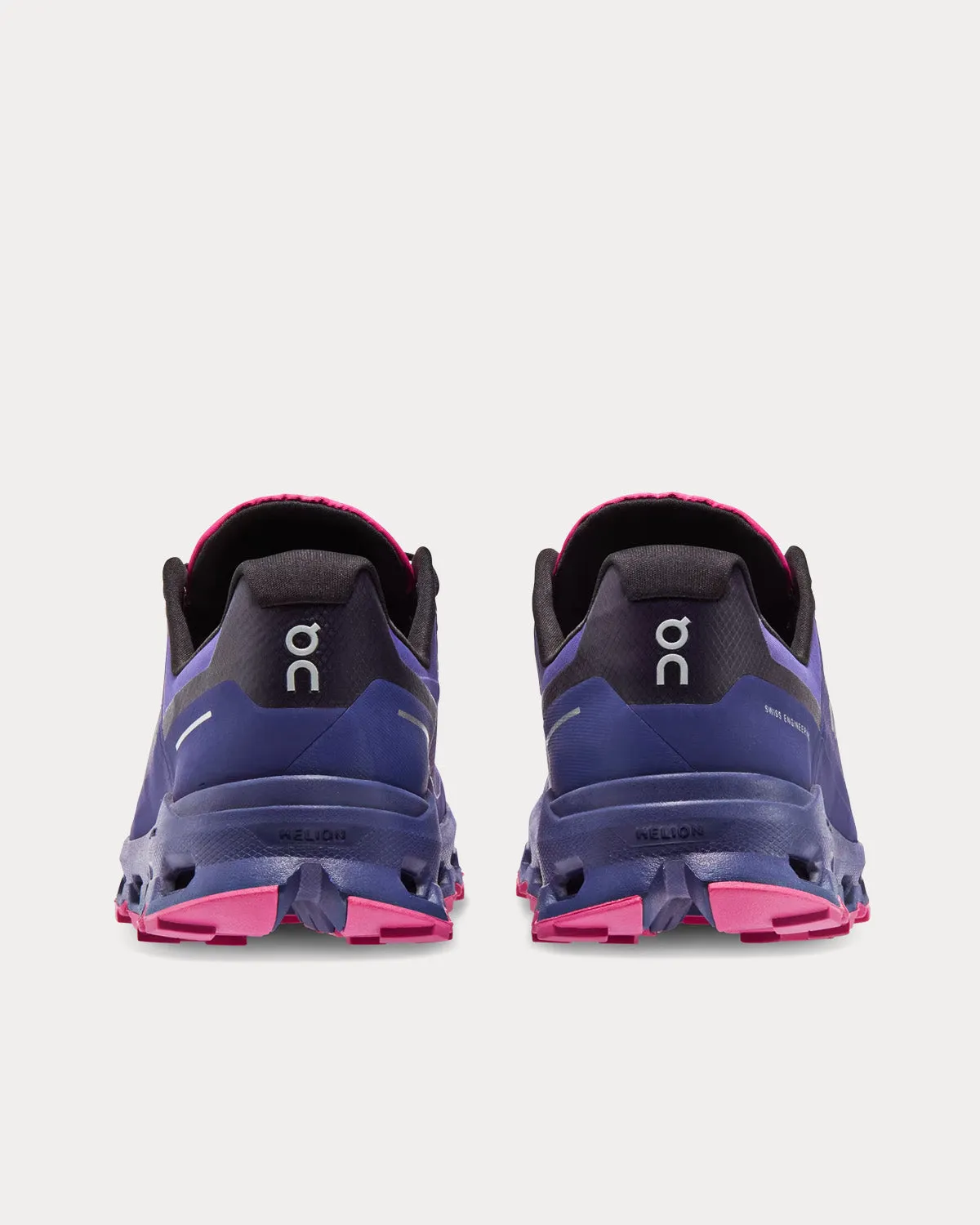 Cloudvista Waterproof Flint / Acai Running Shoes