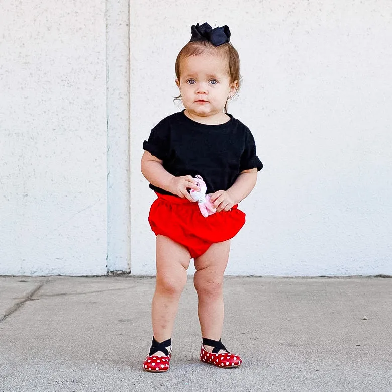 Clubhouse Ballet Flats