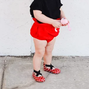 Clubhouse Ballet Flats