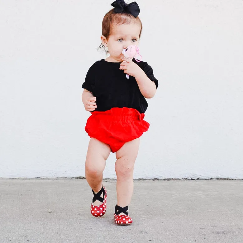 Clubhouse Ballet Flats