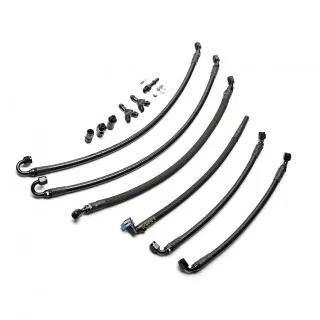 Cobb Tuning Fuel Rails/Line Kit Package 2008-2021 STI