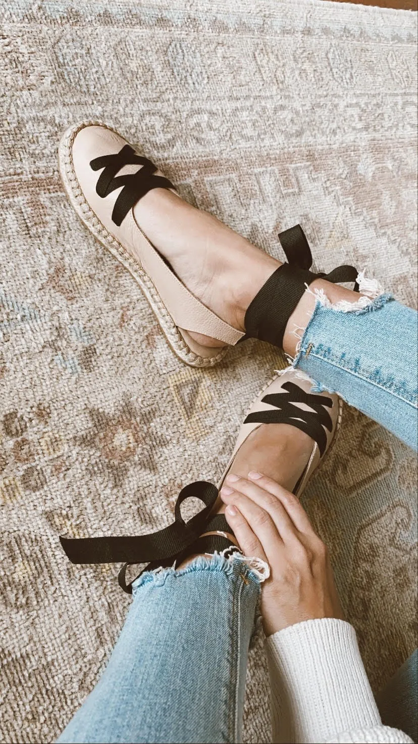 Colette Espadrilles