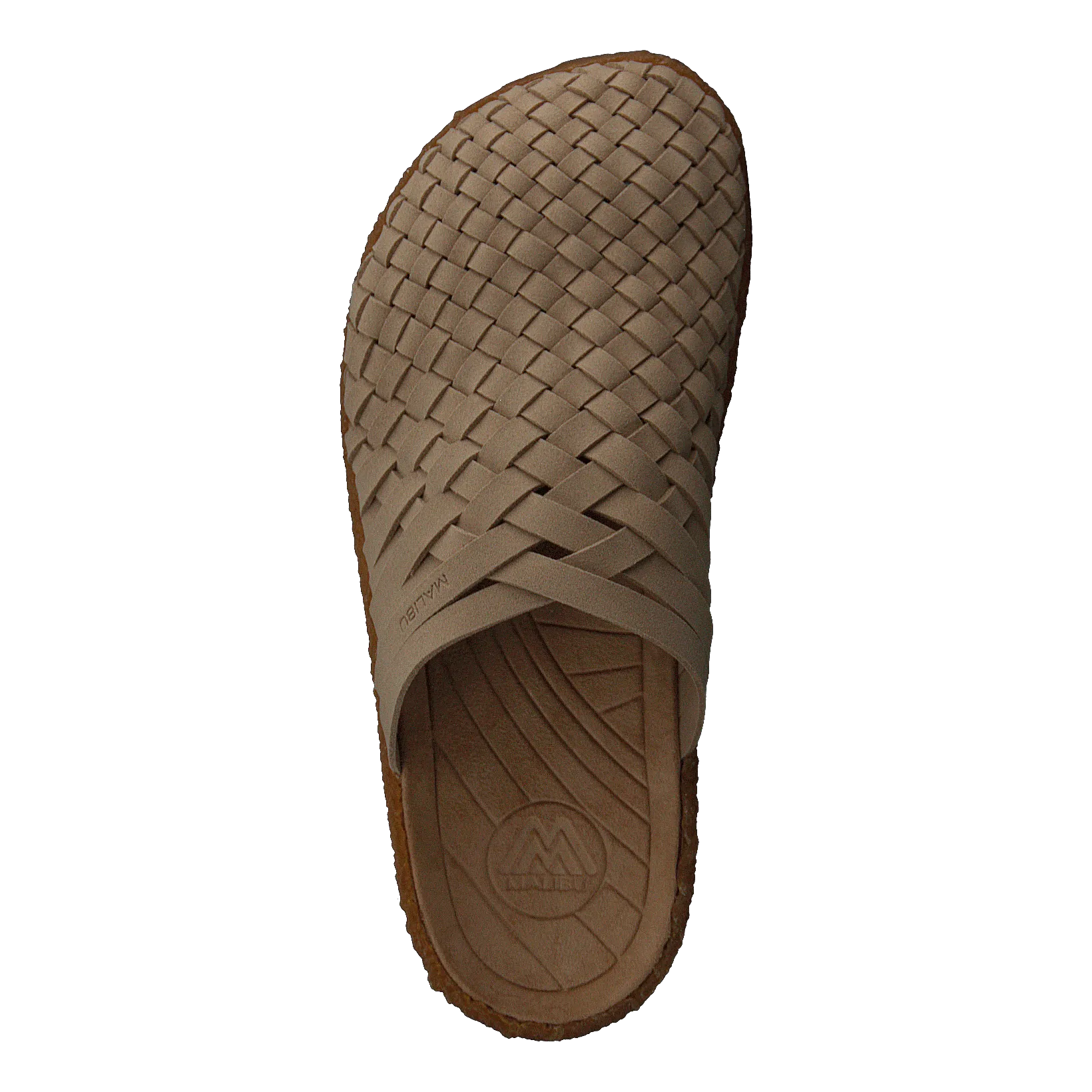 Colony - Suede Vegan Leather - Beige/tan