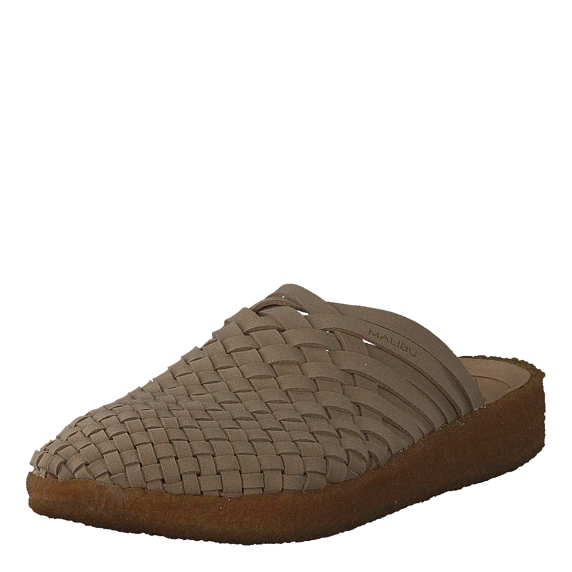 Colony - Suede Vegan Leather - Beige/tan