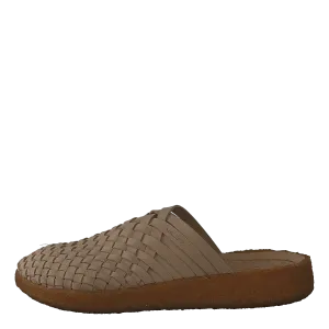 Colony - Suede Vegan Leather - Beige/tan