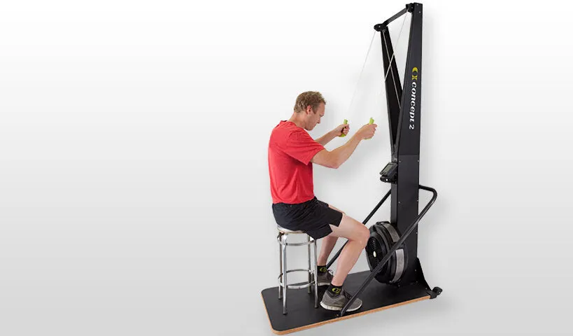 Concept 2 SkiErg   Floor Stand