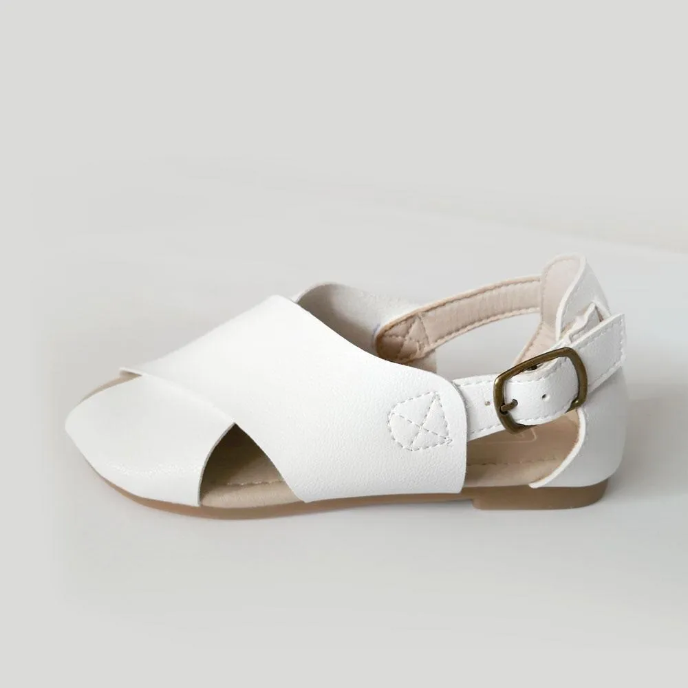 Cross Sandals, Daisy