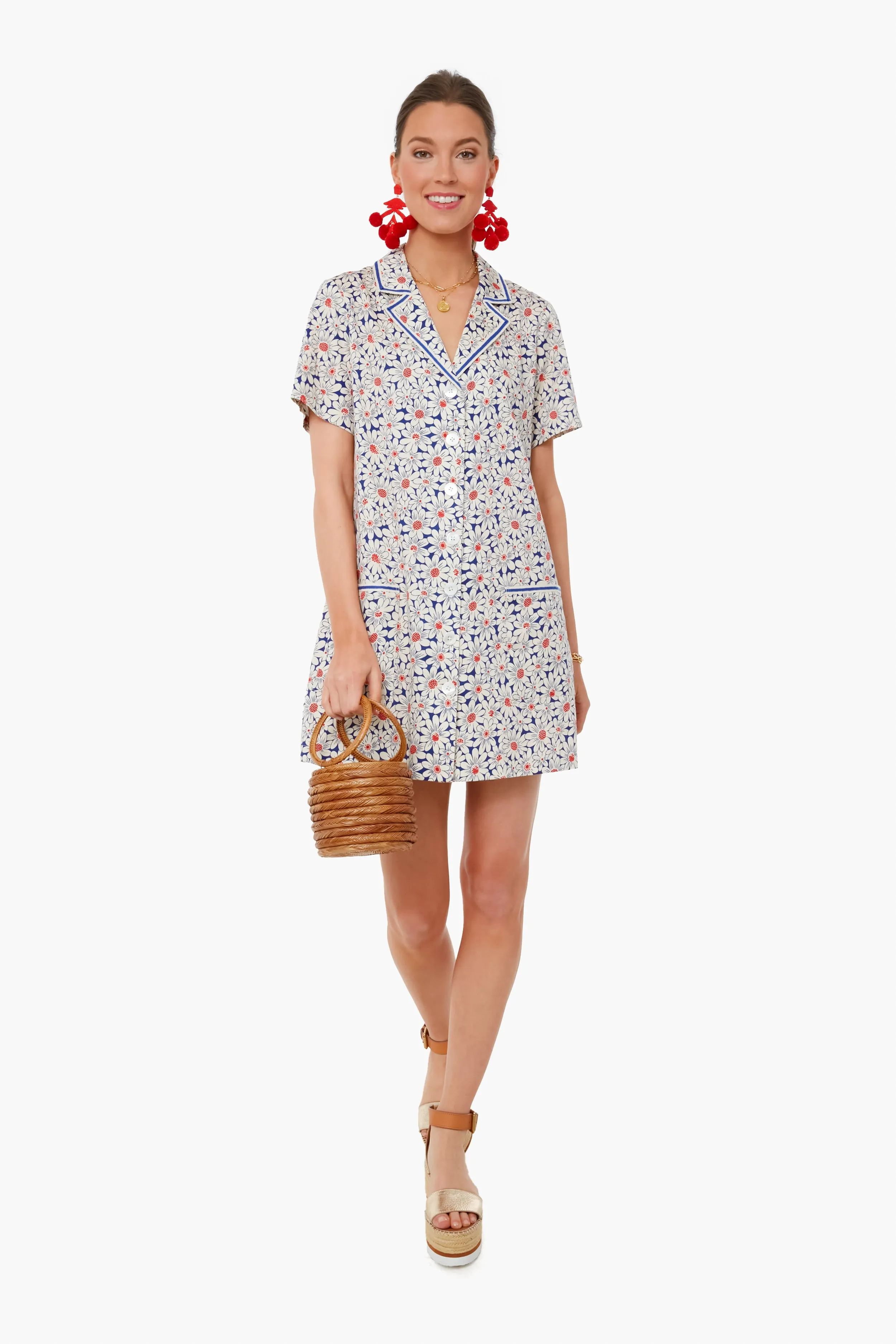 Daisy Daze Townes Dress
