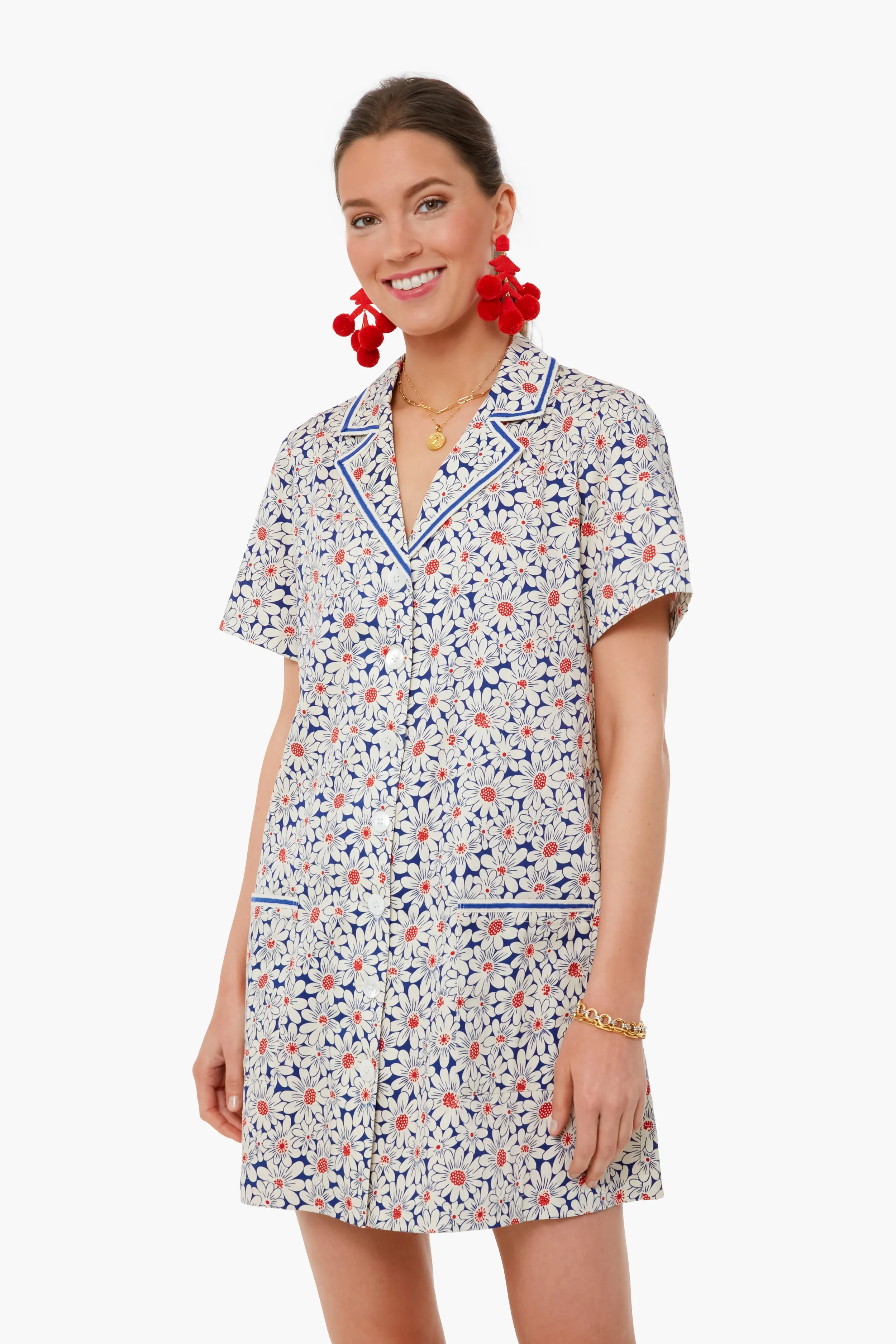 Daisy Daze Townes Dress