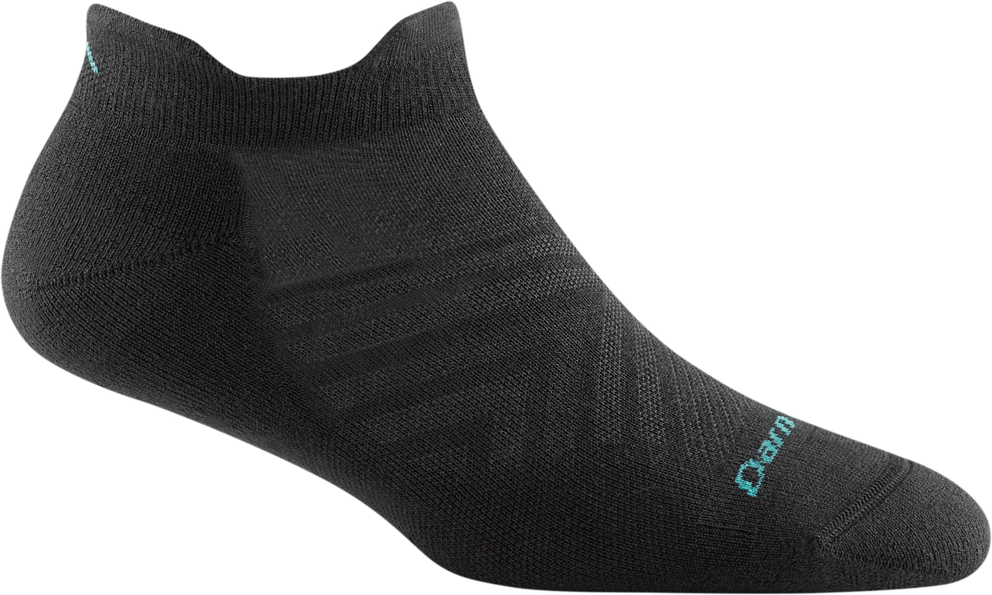 Darn Tough Women's Coolmax No-Show Ultra-Light Cushion Running Sock