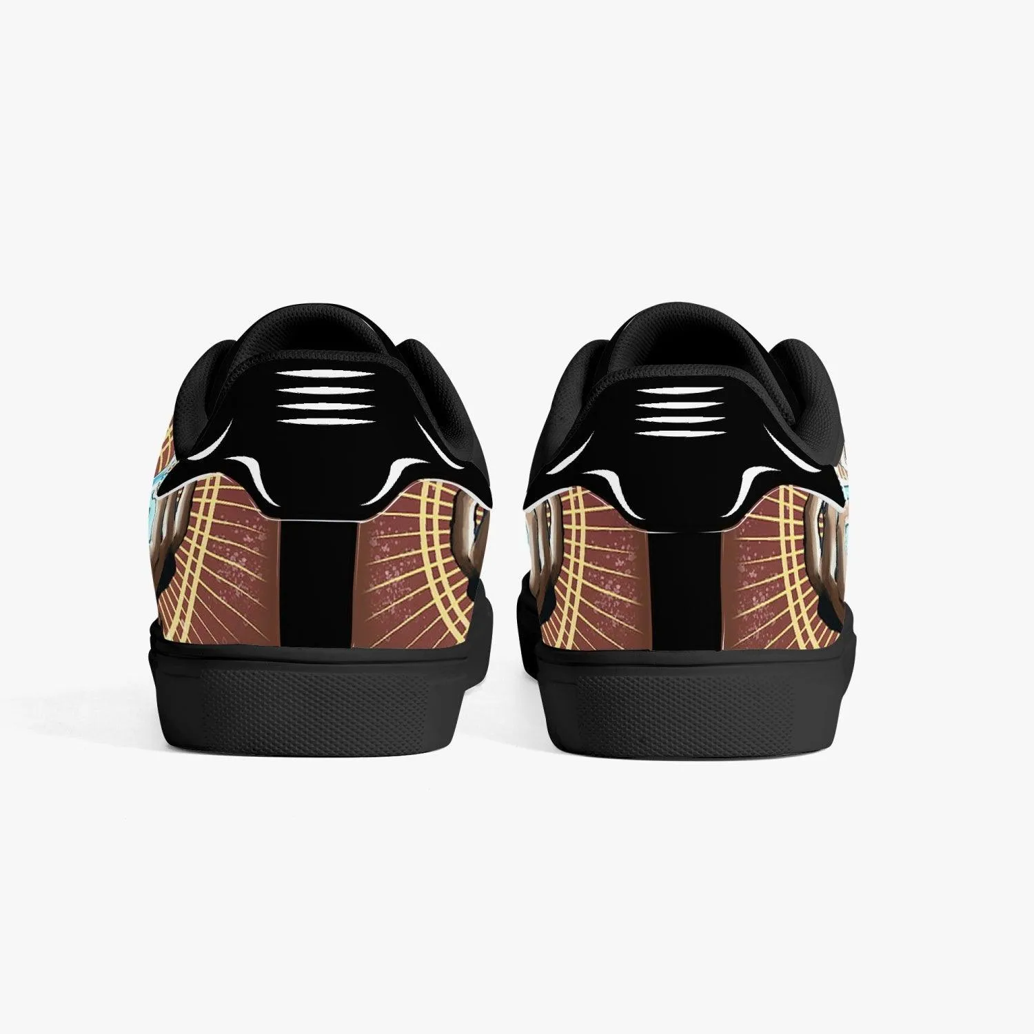 Dr Stone Senku Ishigami Skate Anime Shoes