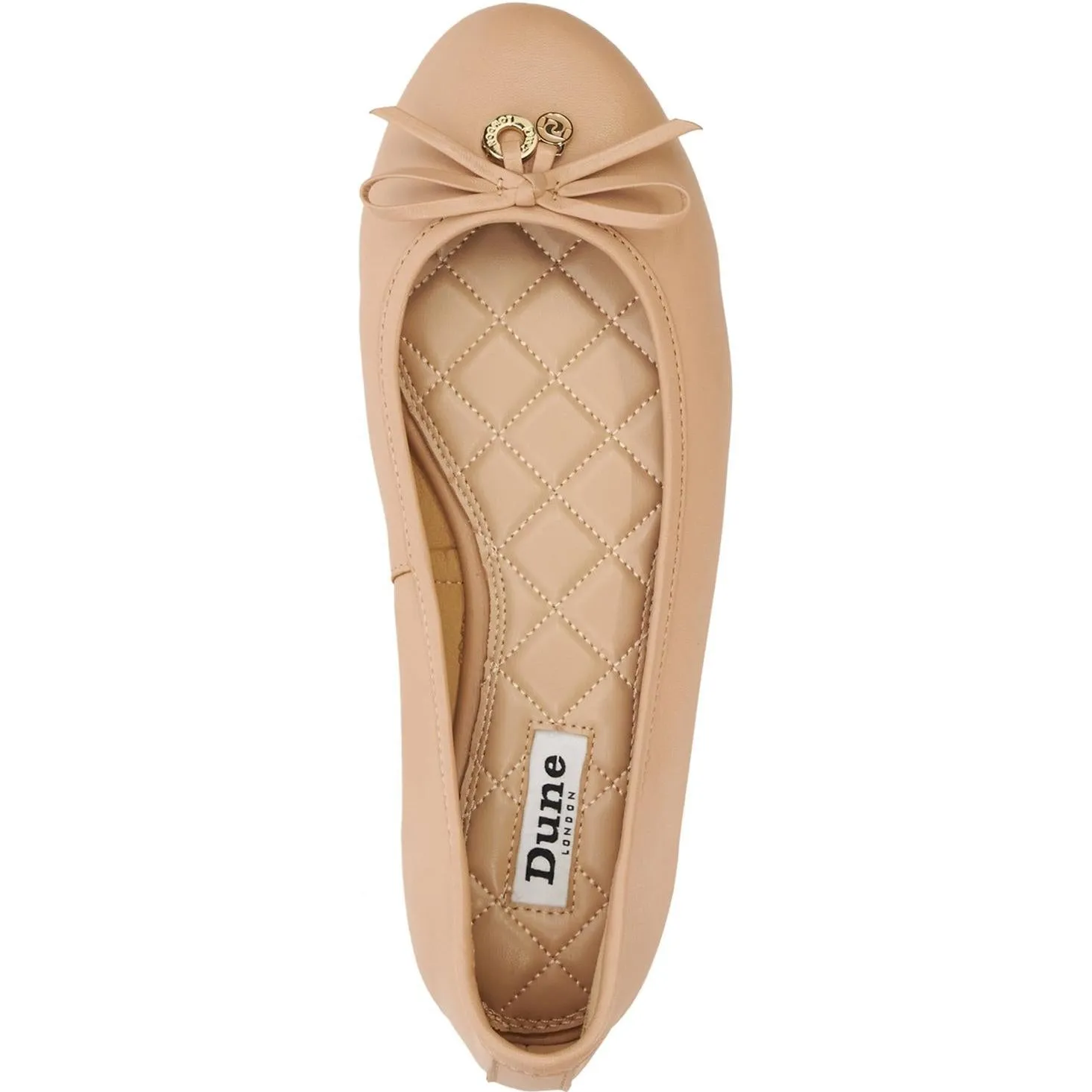 Dune Hallo Ballerinas Flats