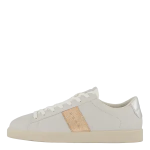 Ecco Street Lite W White/hammered Bronze/pure Sil