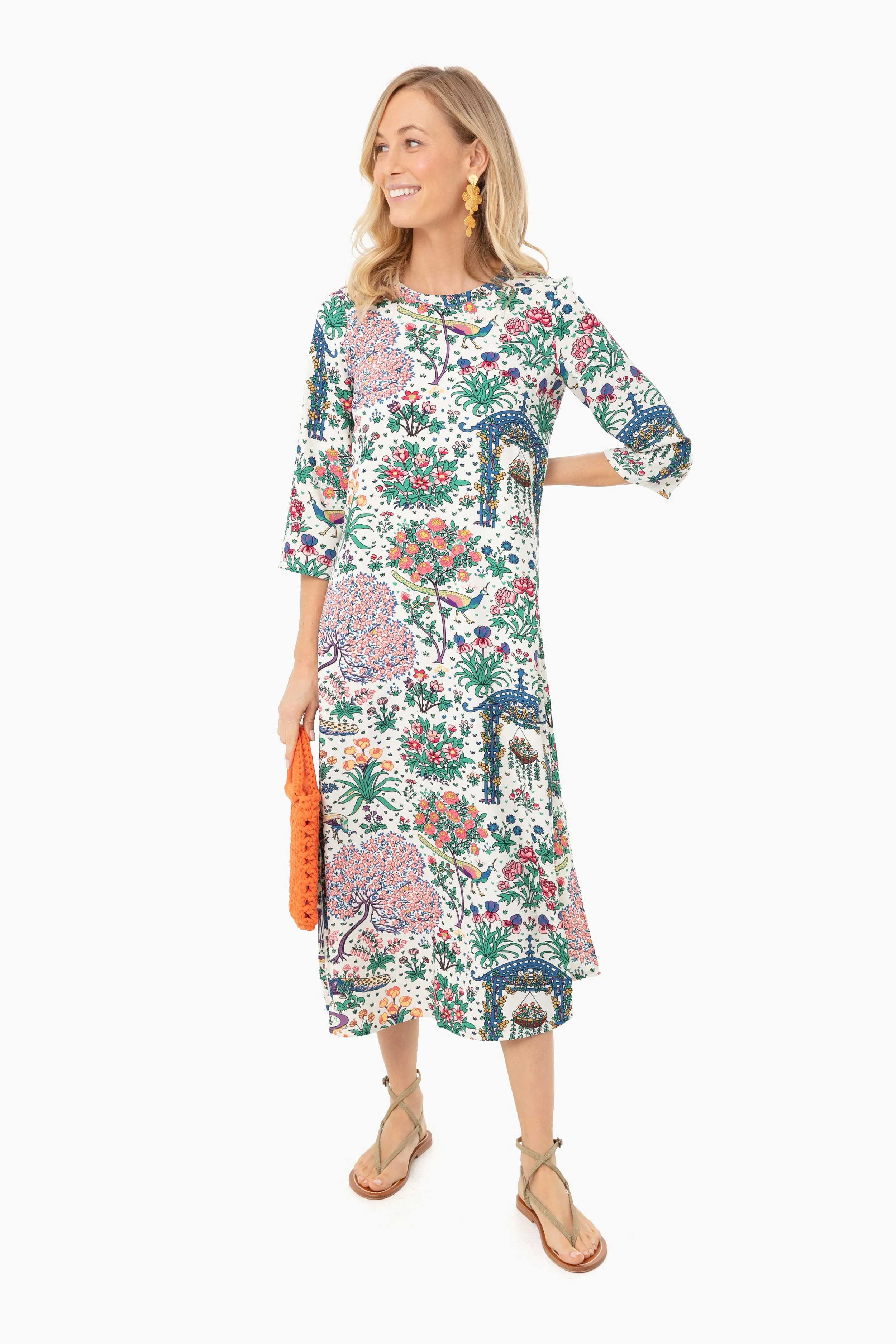 Enchanted Garden Jamie Dress
