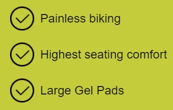 Ergon SMC Sport Gel Women Saddle