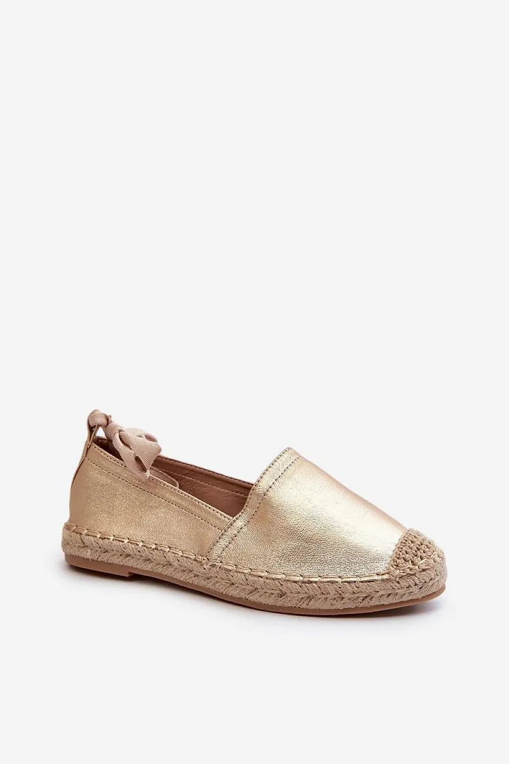 Espadrille Step in style