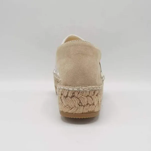 Espadrilles DOT GRISSU/DRILL
