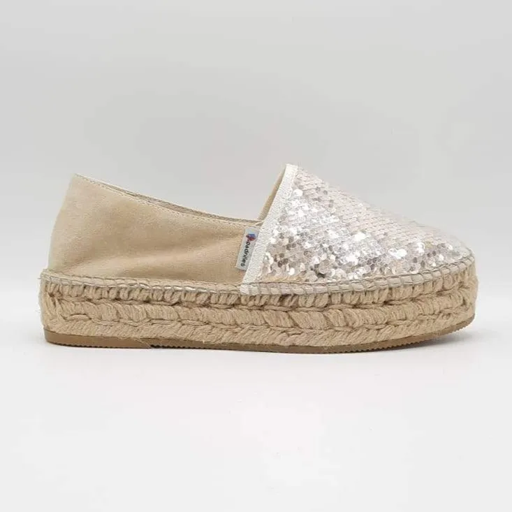 Espadrilles DOT GRISSU/DRILL