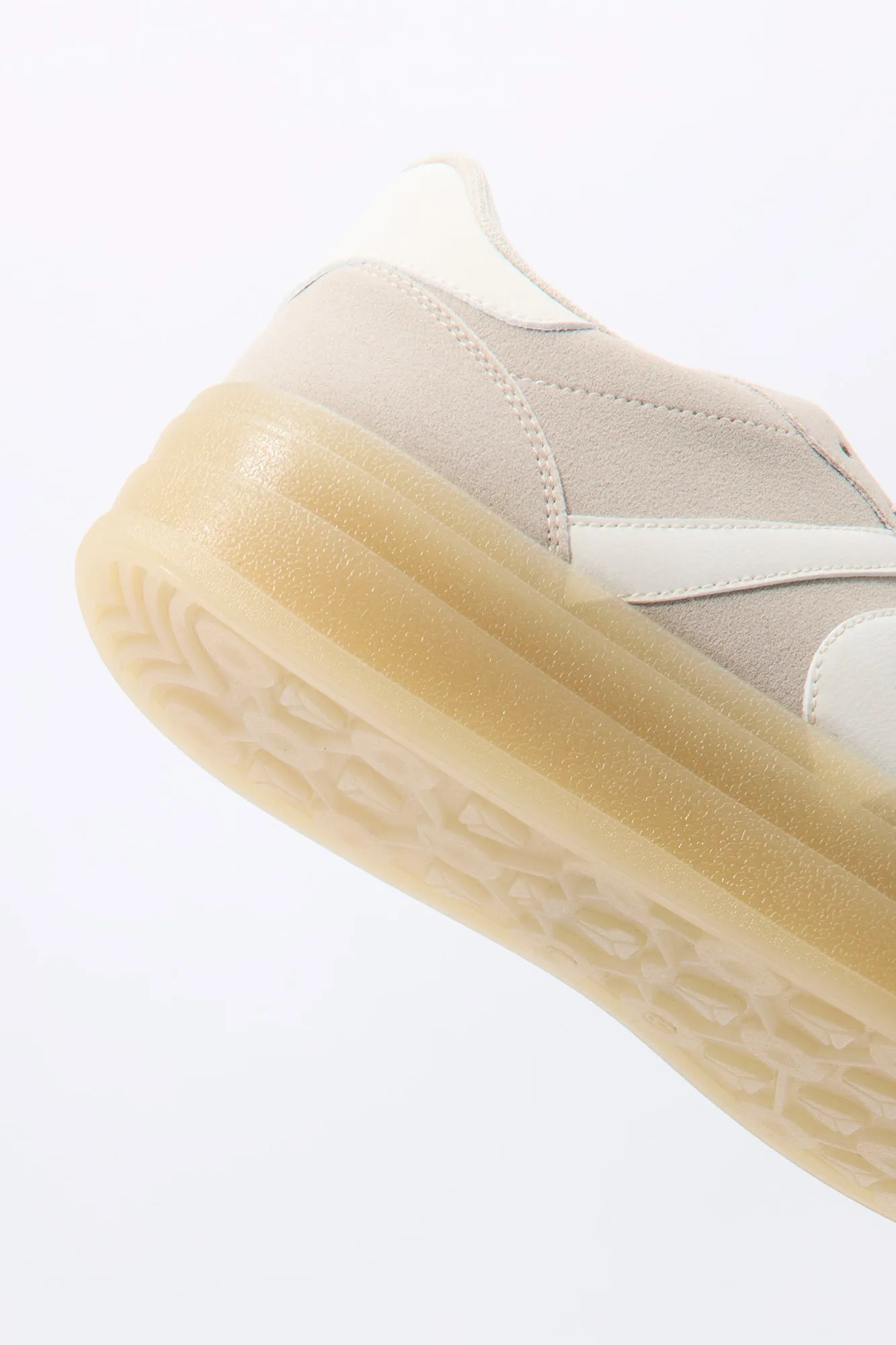 Espadrilles plateforme rétro