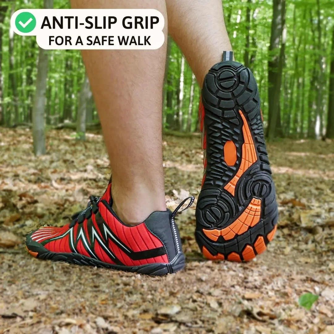 Explorer - Healthy & non-slip barefoot shoes (Unisex)
