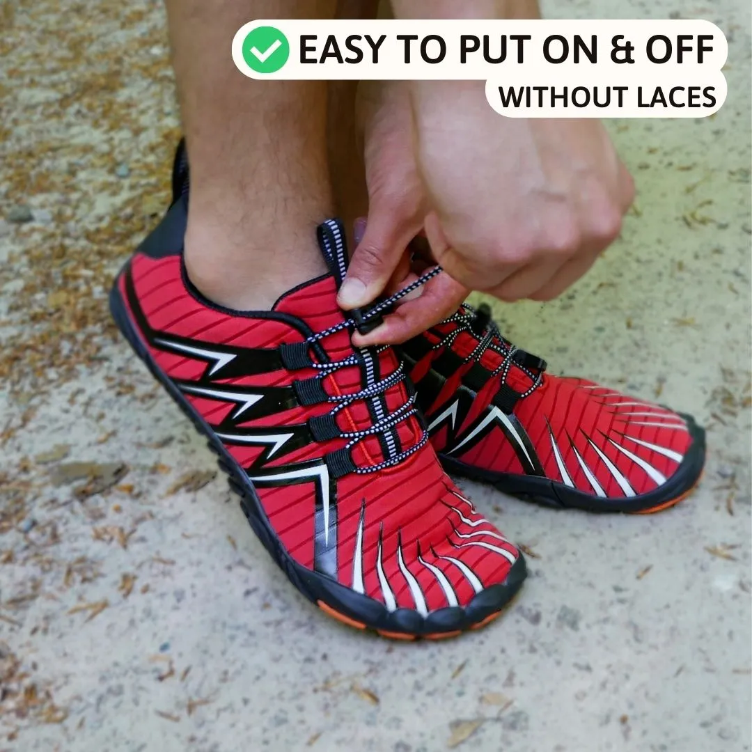 Explorer - Healthy & non-slip barefoot shoes (Unisex)