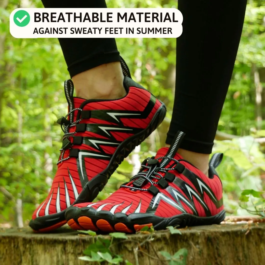 Explorer - Healthy & non-slip barefoot shoes (Unisex)