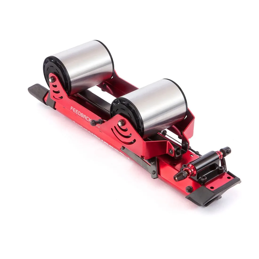 Feedback Sports USA - Portable Indoor/Outdoor Bike Trainer | Omnium Over-drive