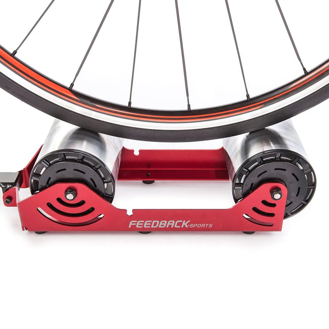 Feedback Sports USA - Portable Indoor/Outdoor Bike Trainer | Omnium Over-drive