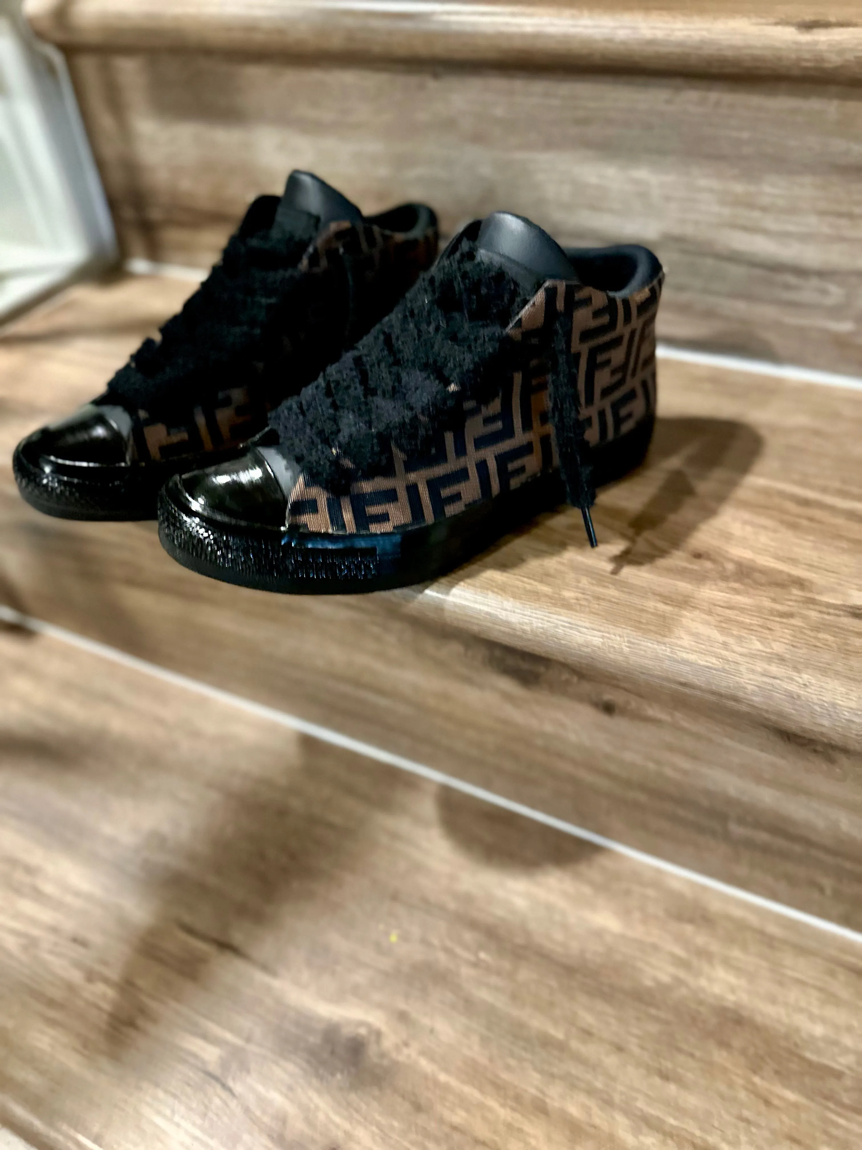 Fendi Coverse