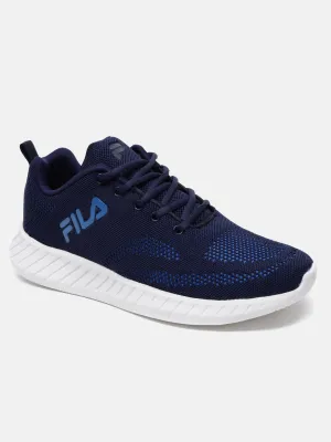 Fila Black Bimers Men's Running Shoes