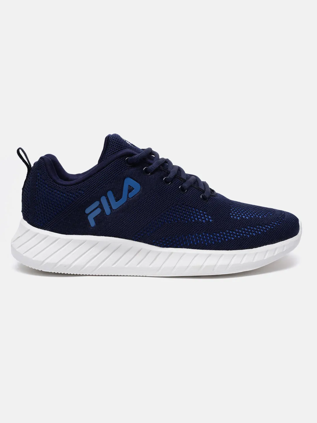 Fila Black Bimers Men's Running Shoes