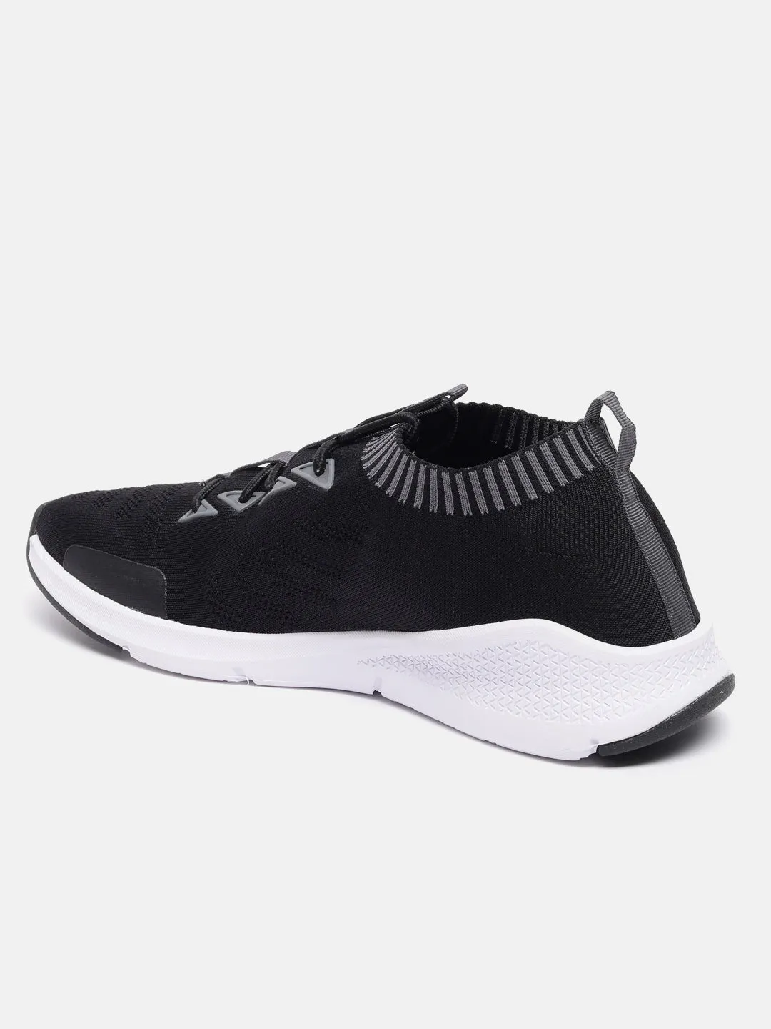 Fila Black Rotaron Men's Running Shoes