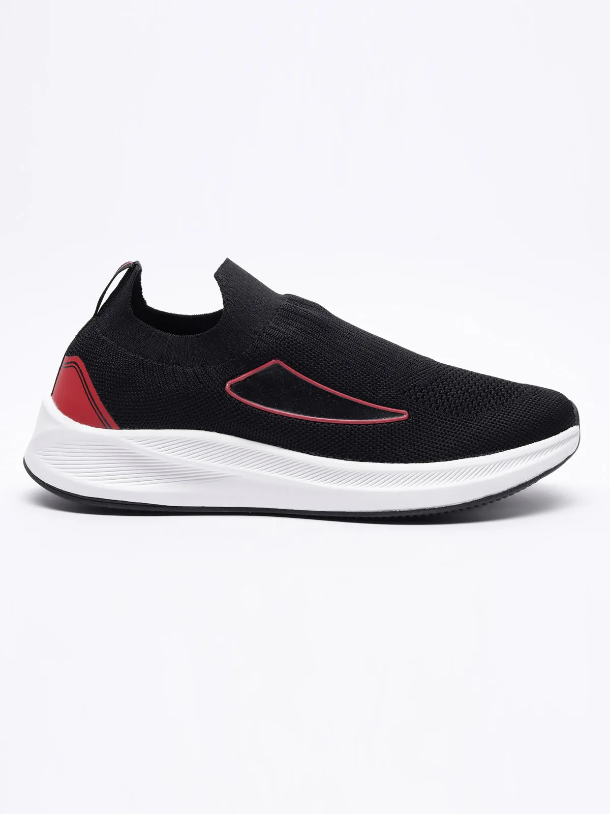 Fila Charcoal Svelta W Women's Running Shoes